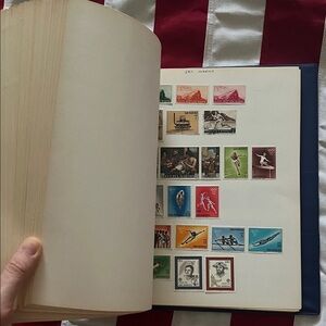 World Stamp Collection